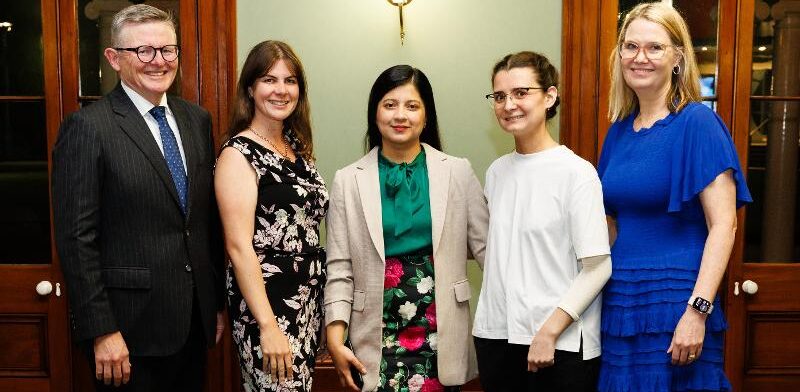 Michael Roche Scholarship