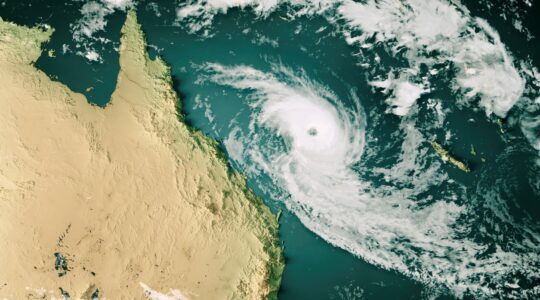 Disasters blow away barriers to RACQ Insurance takeover