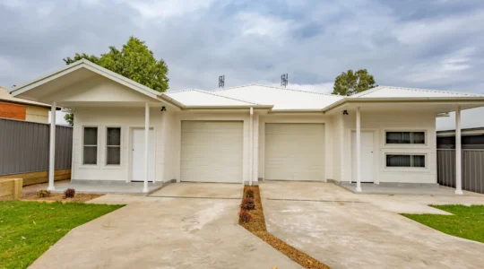 3D-printed homes, in half the time, an Australian first