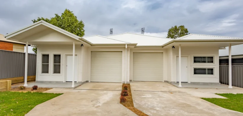 3D printed homes, New South Wales. | Newsreel