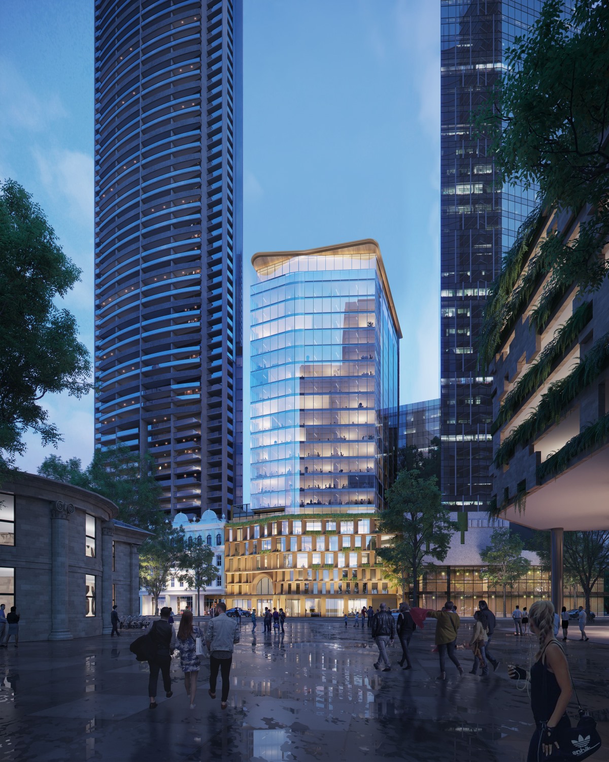 450 Queen St 1
