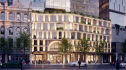 450 Queen Street. | Newsreel