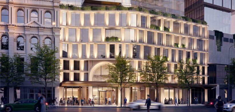 450 Queen Street. | Newsreel
