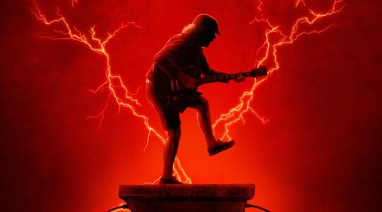 ACDC is Back in Black for Australian tour
