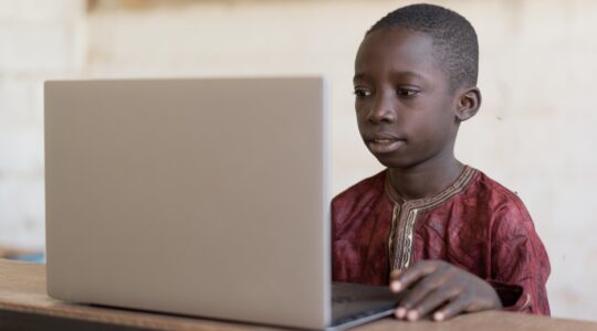‘AI poverty’ risk for developing countries