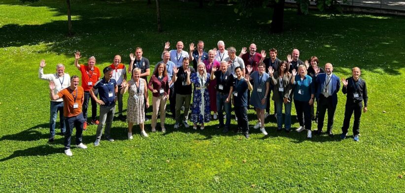 AIS ETC meeting. | Newsreel