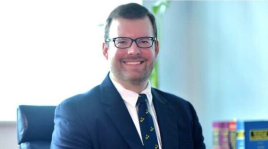 Queensland Privacy Commissioner Alexander White. | Newsreel