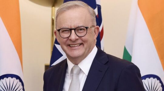Australian Prime Minister Anthony Albanese. | Newsreel