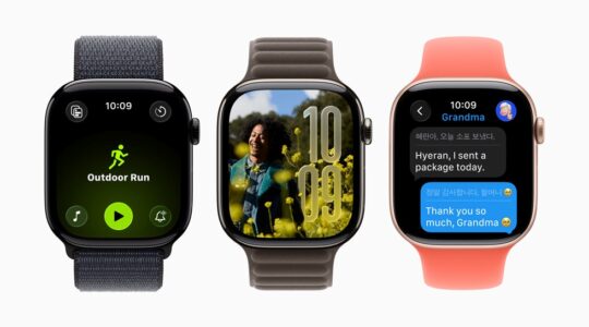 Apple’s updated Workout Buddy boosts the motivation
