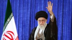 Iran supreme leader Ayatollah Ali Khamenei. | Newsreel