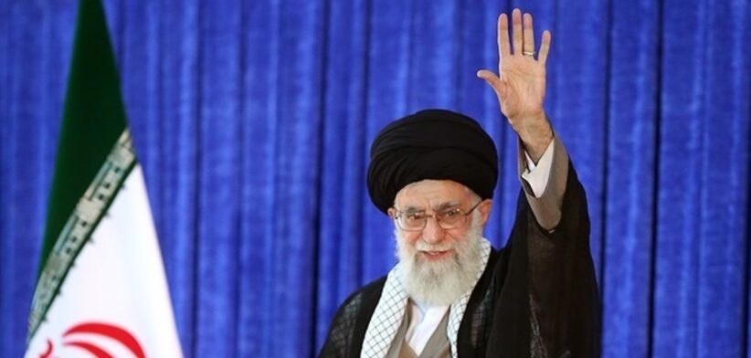 Iran supreme leader Ayatollah Ali Khamenei. | Newsreel