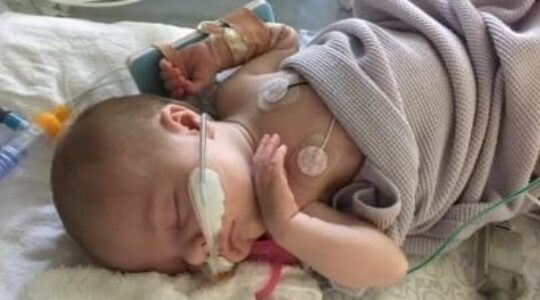 Baby hospitalisations for RSV drop by 50 percent