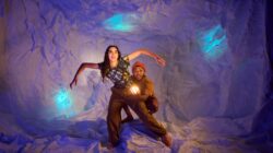 Bangarra Dance Theatre's The Bogong Song. A call to Country. | Newsreel