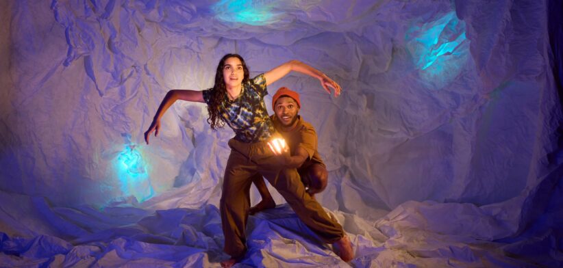 Bangarra Dance Theatre's The Bogong Song. A call to Country. | Newsreel
