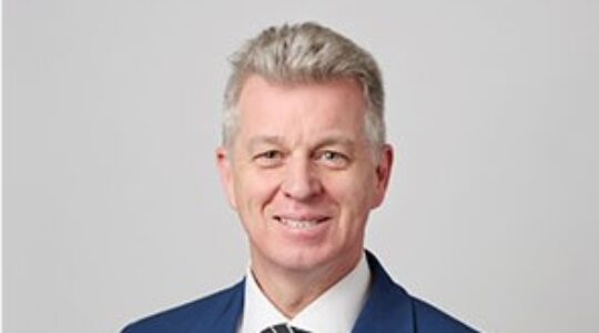 Gillespie moves from Orica to lead CS Energy