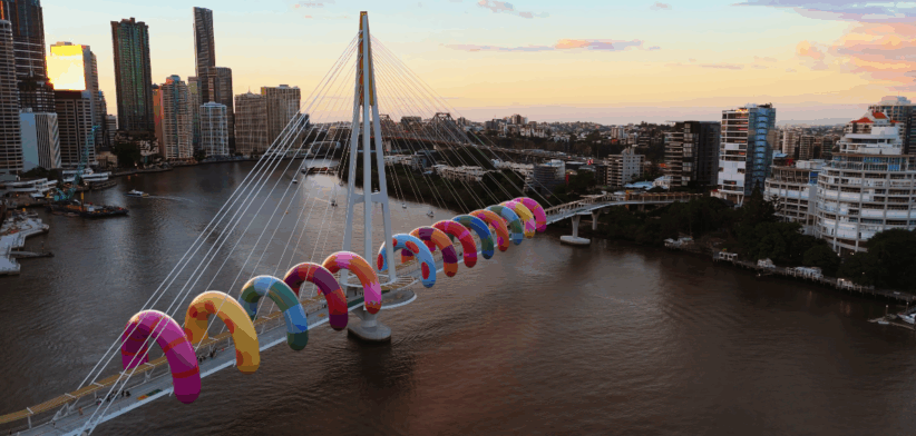Brisbane Festival Art