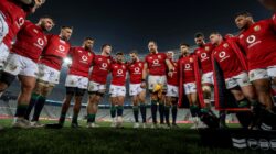 British and Irish Lions. | Newsreel