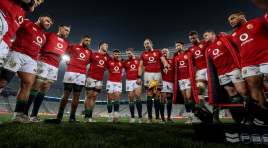 Rugby Australia serves up new ticketing tech for Lions tours