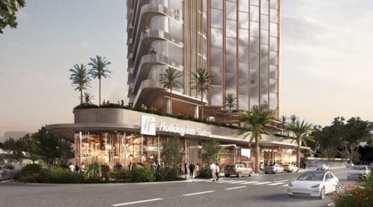 First luxury hotel approved under Council plan