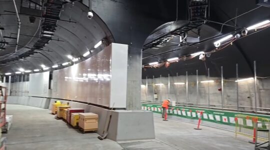 Weekend changes to Brisbane buses to test new tunnel