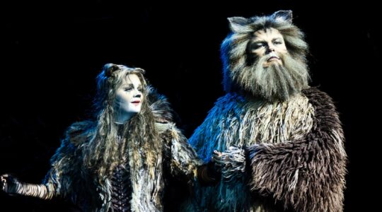 CATS returns to make new memories