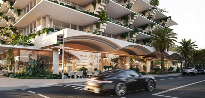 Graya exterior