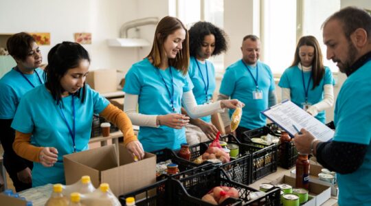 More than 5.3 million Aussies support charity sector