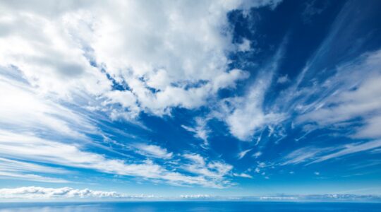 Clouds disappearing and boosting global warming