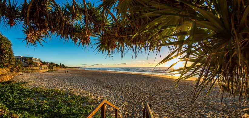 Coolum Beach. | Newsreel