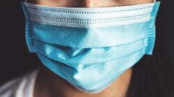 Disposable mask. | Newsreel