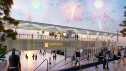 Exhibition Station, Brisbane, Queensland, Australia. | Newsreel