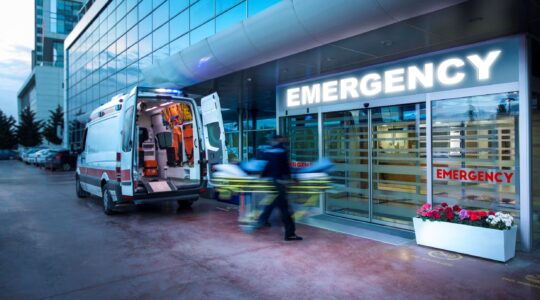Multilingual AI chatbot developed for hospital EDs
