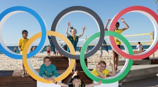 Days left to have input into Brisbane 2032 Games vision