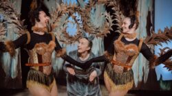 Josephine Wants to Dance