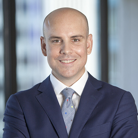 McCullough Robertson Lawyers Partner Alex Hutchens - Newsreel