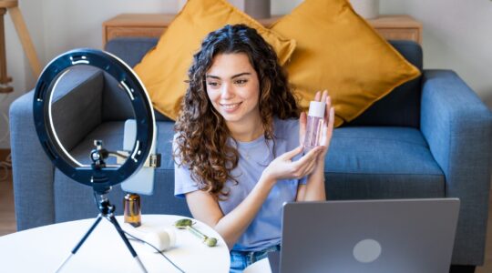 New tax rule puts influencers in ATO spotlight