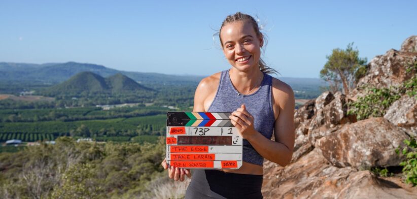 Jane Larkin, Sunshine Coast, Queensland, Australia. | Newsreel