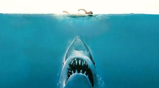 50 years on and Jaws’ two notes still quicken heartbeats