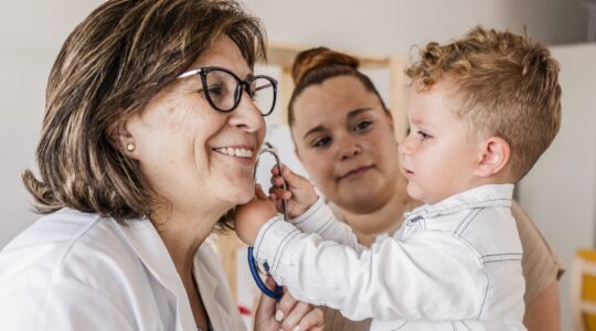Free health checks for Queensland kindergarten children