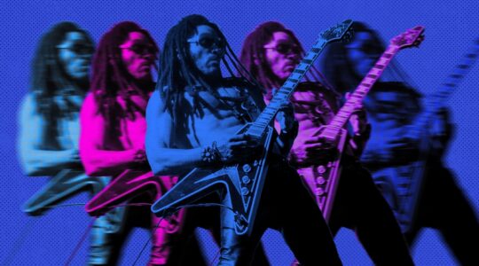 Lenny Kravitz breaks Aussie tour drought