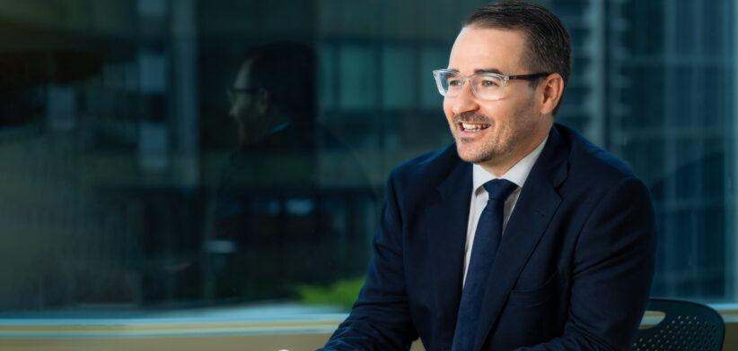 New McCullough Robertson Lawyers Partner James Lynagh - Newsreel