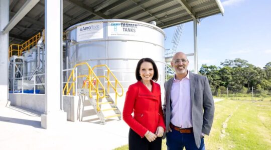 Focus on waste a tasty addition to Sunshine Coast economy