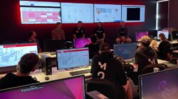 Men of Business Academy on the Gold Coast. | Newsreel