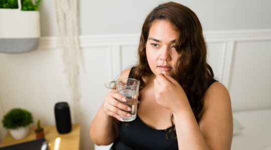 Potential fat-burning pill with no side effects