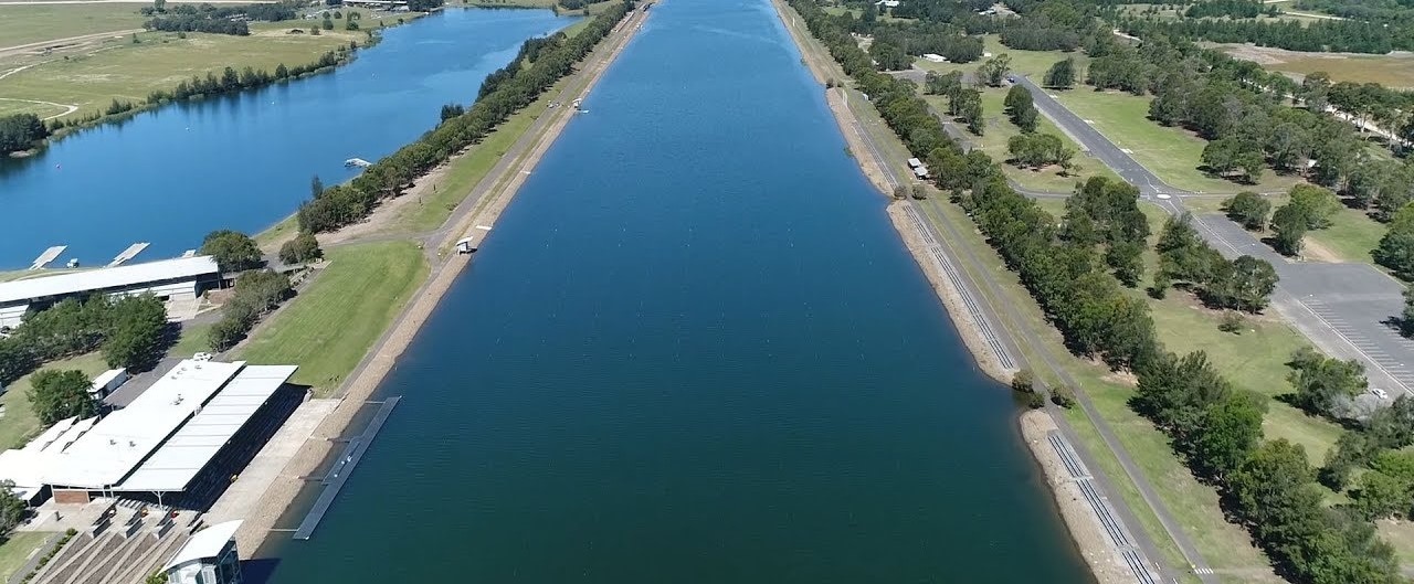Penrith Rowing Course Penrith rowing centre upgrade amidst Games venue row – Newsreel