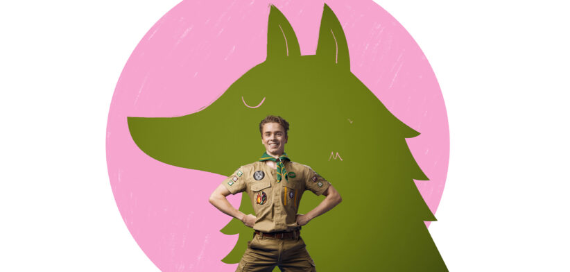 Peter and the Wolf Qld Ballet