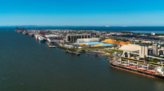 Port of Brisbane sets course for 2060
