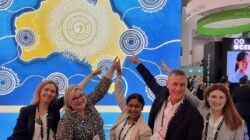 QIMR Berghofer team at BIO2025