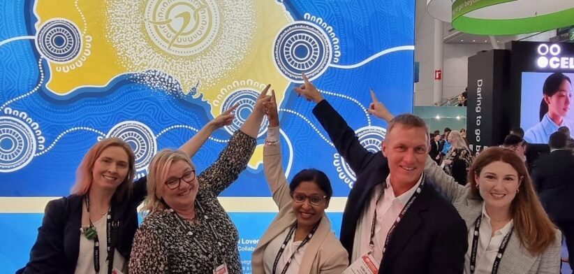 QIMR Berghofer team at BIO2025
