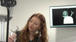 QIMR personalised transcranial magnetic stimulation (TMS) therapy. | Newsreel